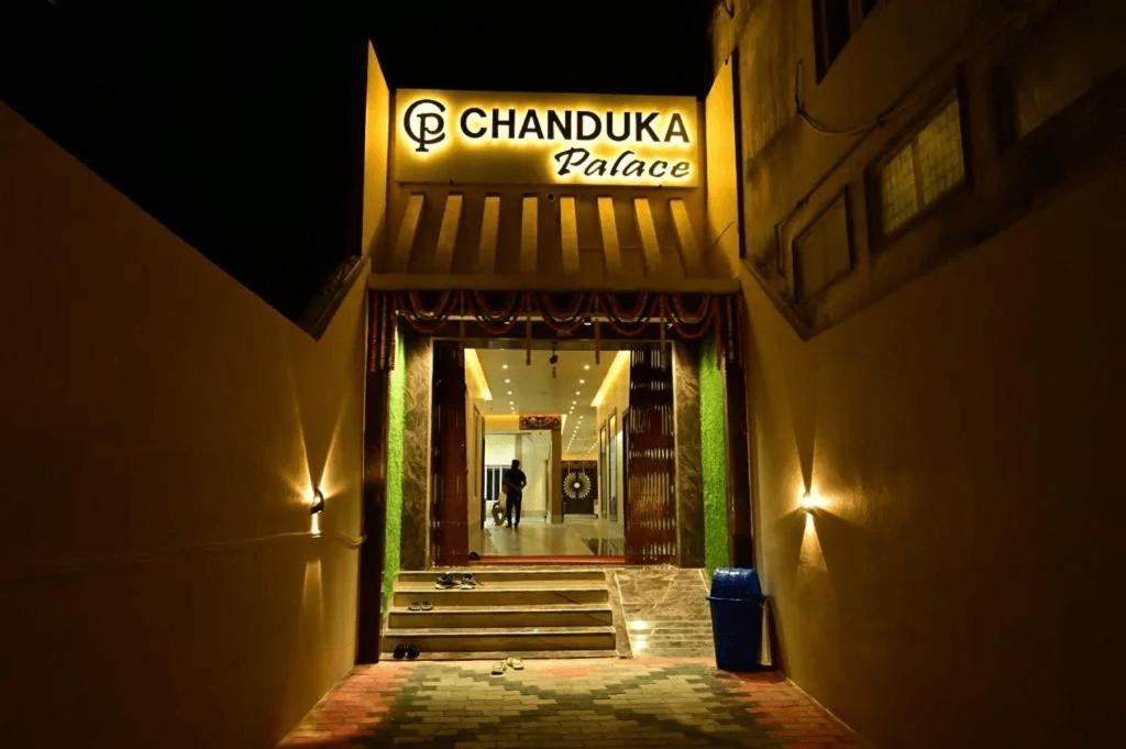 Chanduka Palace Puri Exterior foto